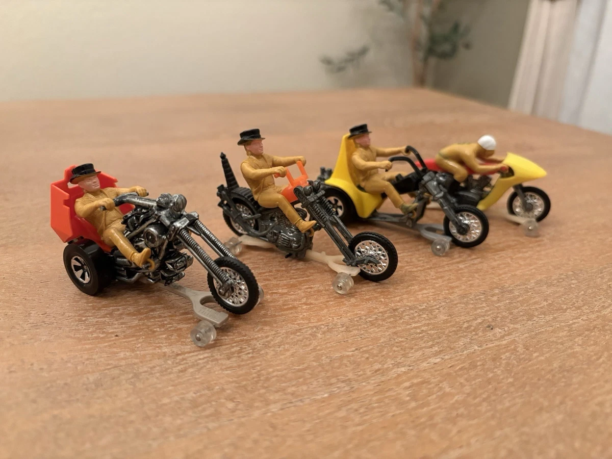 Hot Wheels Rrrumblers 1970 Vehicle Year Vintage Manufacture