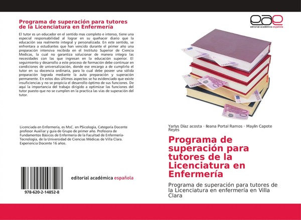Yarlys DíAz Acosta (U. A.) | Programa De SuperacióN Para Tutores De La...-image