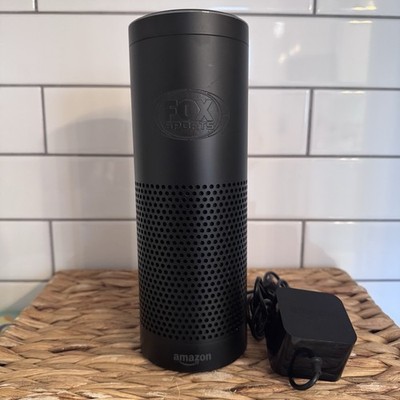 Amazon Echo Plus (1st Generation) Smart Speaker - Black