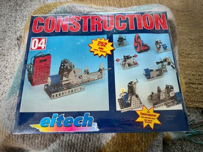 eitech Construction 04 - NEU, OVP, eingeschweißt