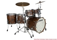 SONOR Momentum Beech California Burl Semi Gloss 22_10_12_14_16 Drums Shells Pack