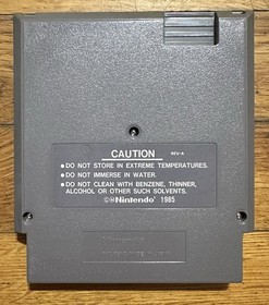 Total Recall NES Nintendo