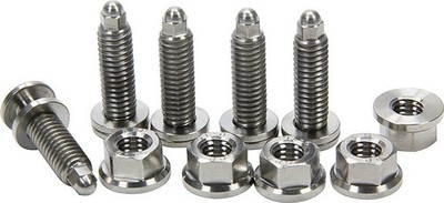 Allstar Performance ALL17004 Titanium Front Hub Kit