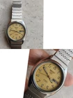 80s SEIKO 7009-3041 AUTOMATIC DAY-DATE VINTAGE WATCH WATCHES STEEL WATCH 37MM