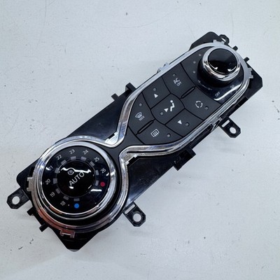 RENAULT CAPTUR MK1 HEATER CONTROL 275108796R HEATING SWITCH A/C PANEL 13-17