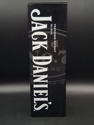 Jack Daniels - Tennessee Whiskey - Metallbox - 70cl - 40% Vol - 0,7l Flasche