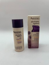 EXPIRED Aveeno Absolutely Ageless Daily Moisturizer Blackberry SPF 30 1.7oz 50ml