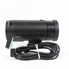 Broncolor Siros 400 S WiFi/RFS 2.1 Monolight 807