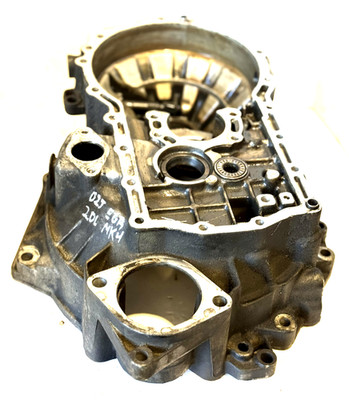 VW MANUAL TRANSMISSION 02J/EGT (MK4 2.0L) INNER CASE BELL HOUSING SHELL USED OEM