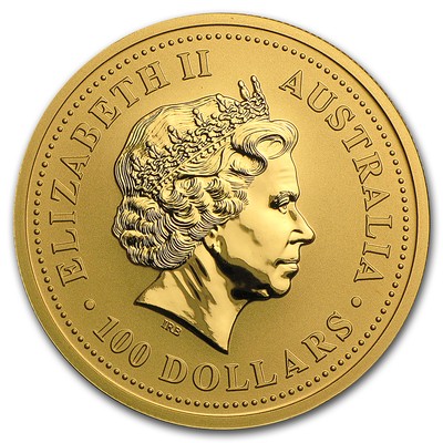 2003 Australia 1 oz Gold Nugget BU | eBay