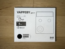 Ikea VAPPEBY Bluetooth Lautsprecher gen 3 sch...