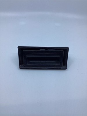 VW Jetta Mk6 Trunk Lock Release Switch Button Handle 5N0827566 2012-2016 OEM