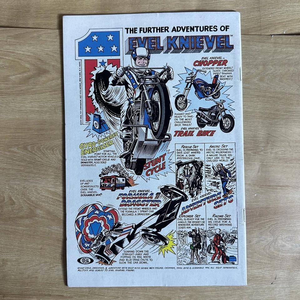 Uncanny X-Men 97 108 109 116 119 126 Marvel Comics Key Issue Lot VG - VF+ Book - Image 3 of 4