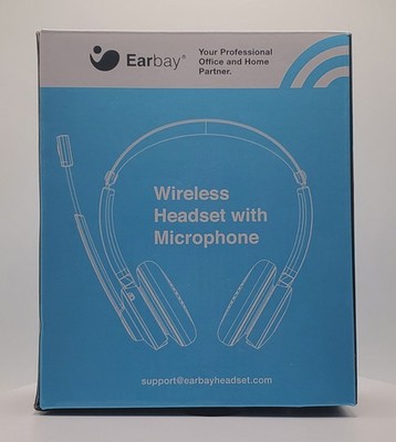Earbay Wireless Headset With Microphone BT782/BT688