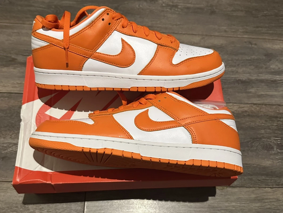 Nike Dunk Low Syracuse for sale | eBay