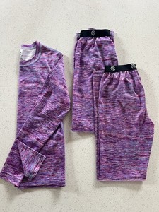 Champion Youth Base Layer Set With Extra Pant M