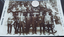 1905,  W.O's Staff  Segent's Depot  Exeter, Devon. 4 x 6 inch  Digital Photo,
