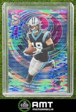 Adam Thielen 2023 Panini Spectra Celestial 88/99 Carolina Panthers #13