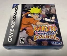 New ListingNaruto: Ninja Council (Nintendo Game Boy Advance, 2006) - CIB