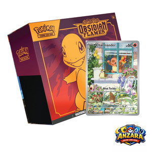 obsidian flames booster boxes Pokemon SV03: Obsidian Flames Booster Box Case