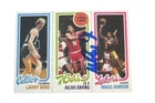 Magic Johnson Signed 1980-81 Topps Reprint Autographed Trading Card JSA