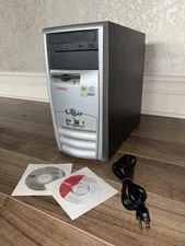 HP D510M Tower Windows XP Pro, Serial, Gaming Excellent Condition