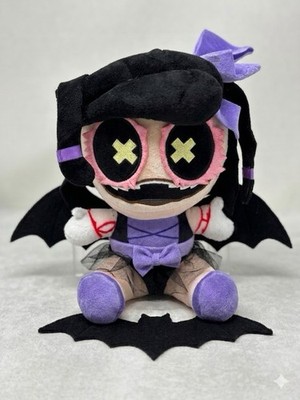 Hot In Stock Murder Drones Cyn Plish Killer Doll Plush Toy Doll Children
