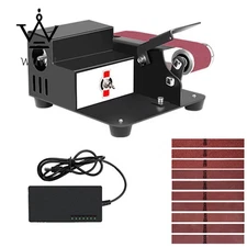Fixed Angle Sharpening Machine Belt Machine Mini Electric Polishing Machine