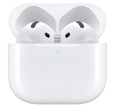 Airpod style  Earphones Charging Case Sealed Works with Apple & Android Free P&P