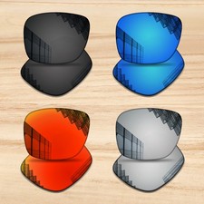Replacement Lenses for Ray-Ban Meta Wayfarer RW4008 53mm Sunglass 100 POLARIZED
