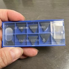 Sumitomo Carbide Tool Tpg322 Tpgn160308 Nb90s 095156 10 Pieces New Open Box