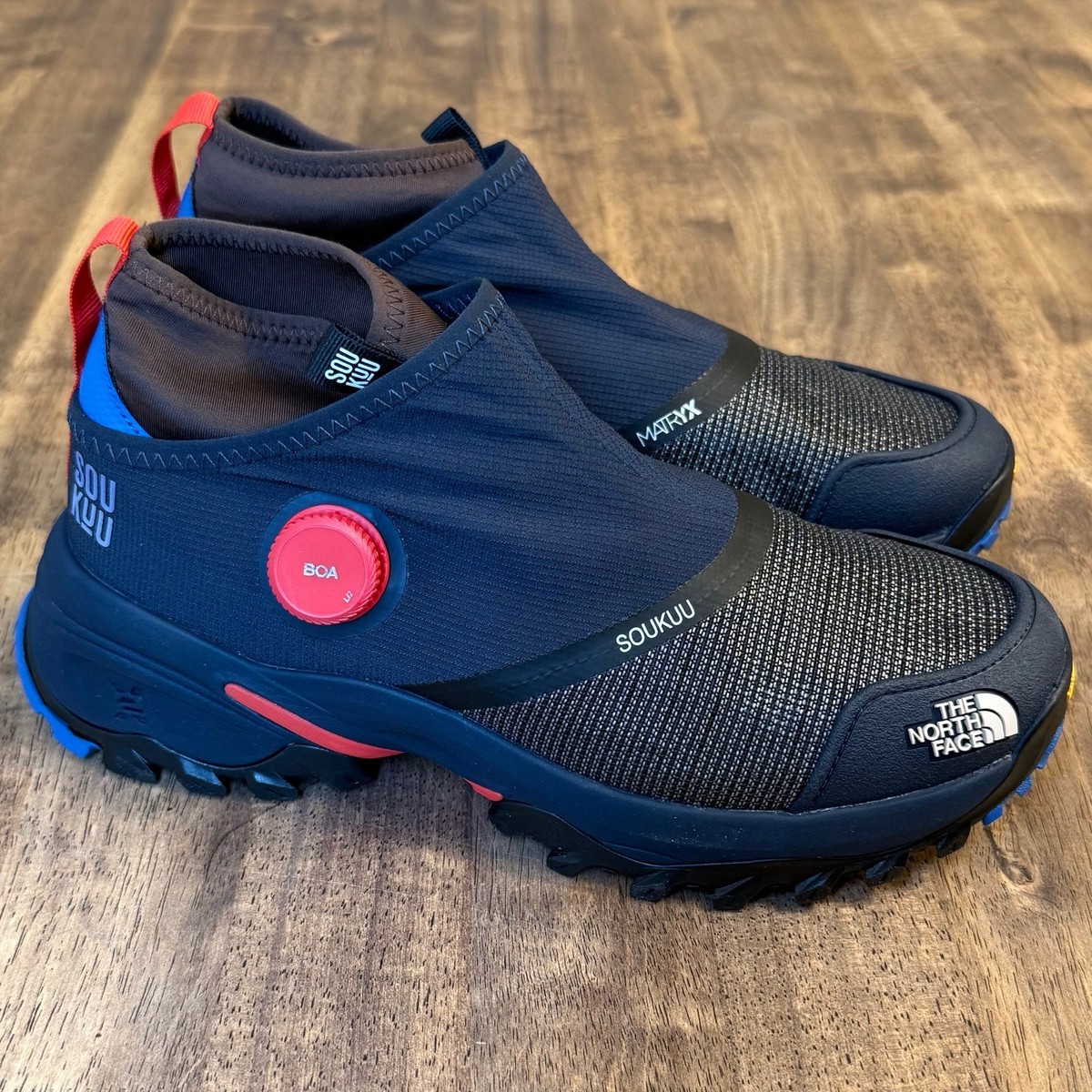 The North Face x UNDERCOVER SOUKUU Hedgehog Offtrail Hybrid Shoes