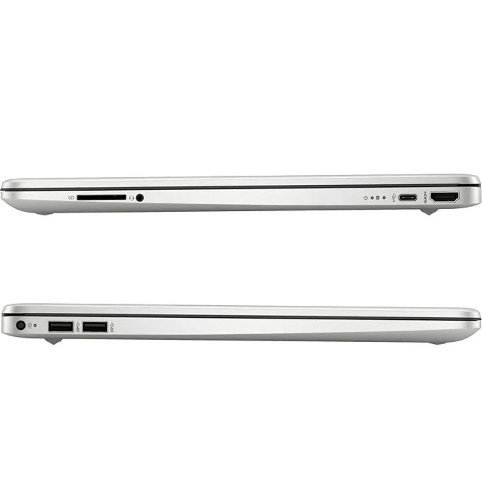 HP 15.6" HD Laptop Intel i3-1115G4 3.0GHz Up to 16GB RAM & 1TB SSD Win 11 Pro - Image 4 of 4