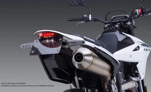 Yoshimura Suzuki DRZ4SM DR-Z4 2025-2026 Tail Tidy Kit Fender Eliminator V2