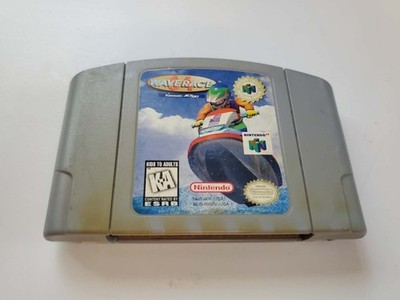 Wave Race 64 - Nintendo 64 - Tested & Working
