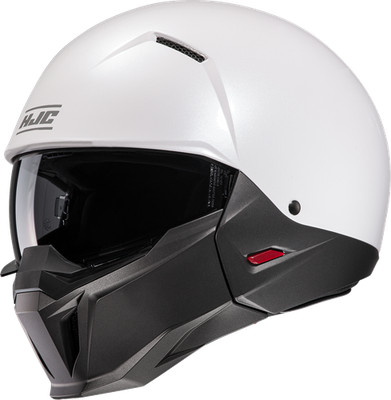 HJC - I20 Helmet Solid White Large | 360375