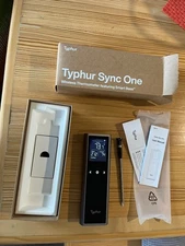 Typhur Sync One Wireless Thermometer unused open box