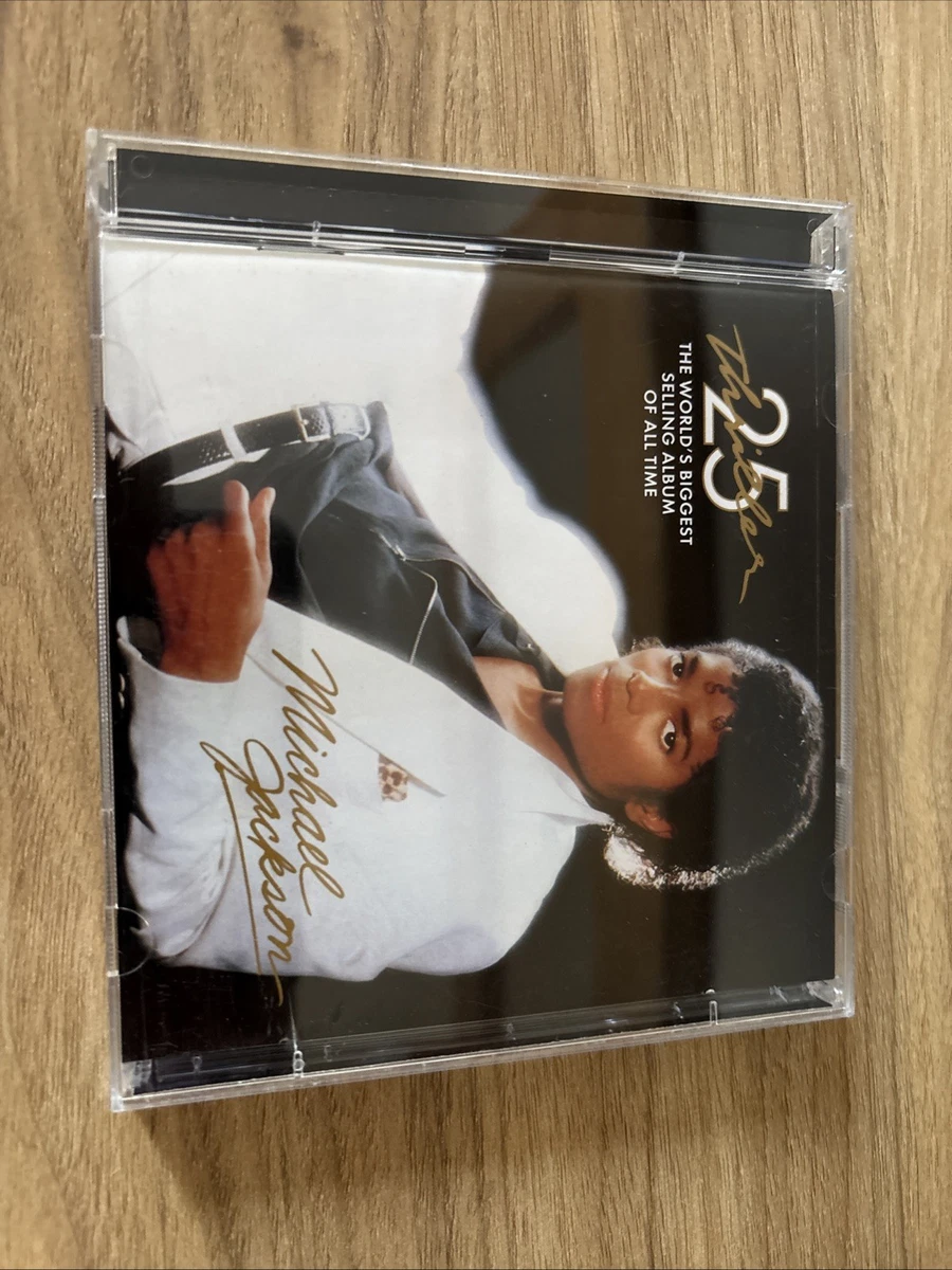 Las mejores ofertas en Michael Jackson CD de música de edición