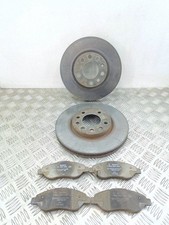 Disque de frein Opel CORSA