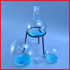 50/100/250/500/1000/2000ml 24/29 single neck round-bottom flask,Boiling Flask ro