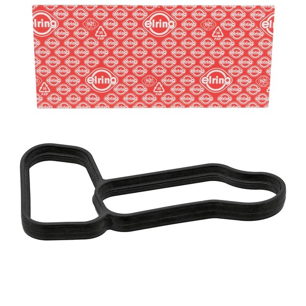 Elring 489.420 Dichtung ÖLküHler ÖLfiltergehäUse FüR BMW 1Er F20 F21 3Er F30 N13-image