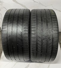 2x 295/35/21 107Y Michelin Latitude Sport 3 N1 Tread 4.5-5.00MM DOT 1222,1222