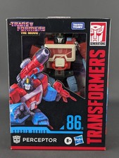 Transformers Studio Series 86 Perceptor SEALED Hasbro SS Deluxe First Release