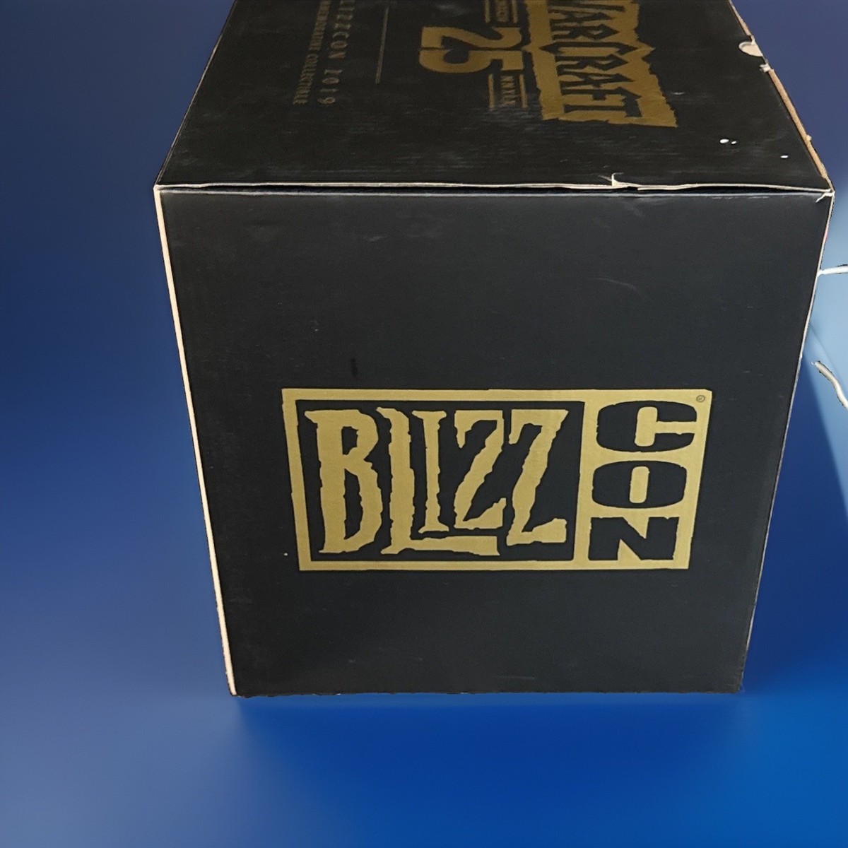 World of Warcraft Human Footman 25th Anniversary Statue Blizzcon