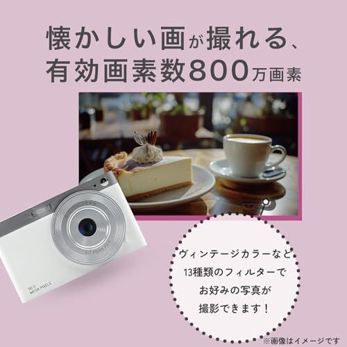 KEIYO Wi-Fi Digital Camera Black AN-DC003 (BK) | eBay