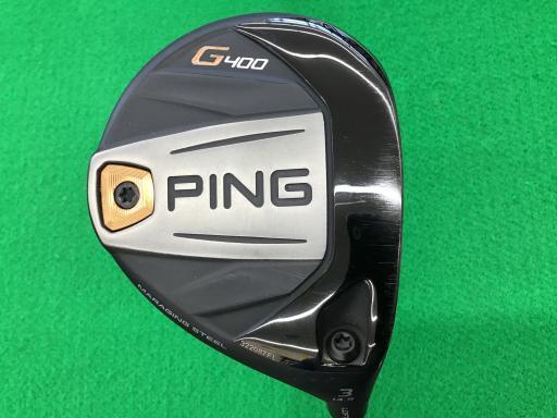 PING G400 Fairway Wood Golf Club 3W ATTAS CoooL 7/S #AB04073 | eBay 
