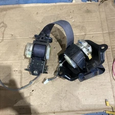 Nissan 280ZX, 300ZX 1990 -96 Left front front seat belt 32225B12 VLM28746 A21