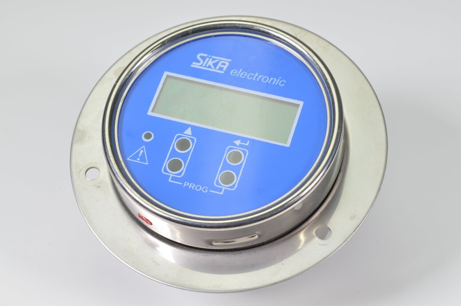 SIKA ELECTRONIC 521396, TS32500, Signal converter for flow meter 24V DC