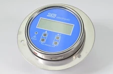 SIKA ELECTRONIC 521396, TS32500, Signal converter for flow meter 24V DC