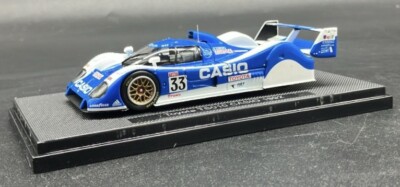 TOYOTA TS010 CASIO #33 ミニカー1/43 Ebbro 1/43 Toyota TS010 CASIO 1992 #33 #44588 | eBay